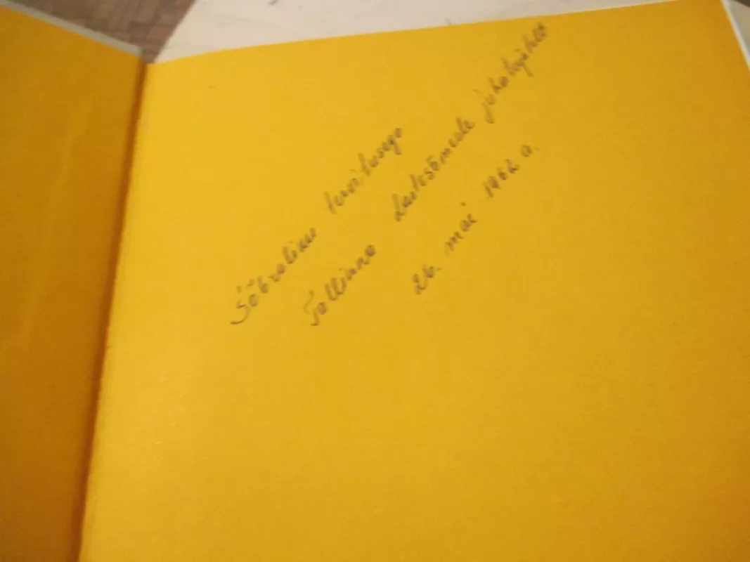 Mano tėvynė Estija (estų k.) - Autorių kolektyvas (įvairūs), knyga 5