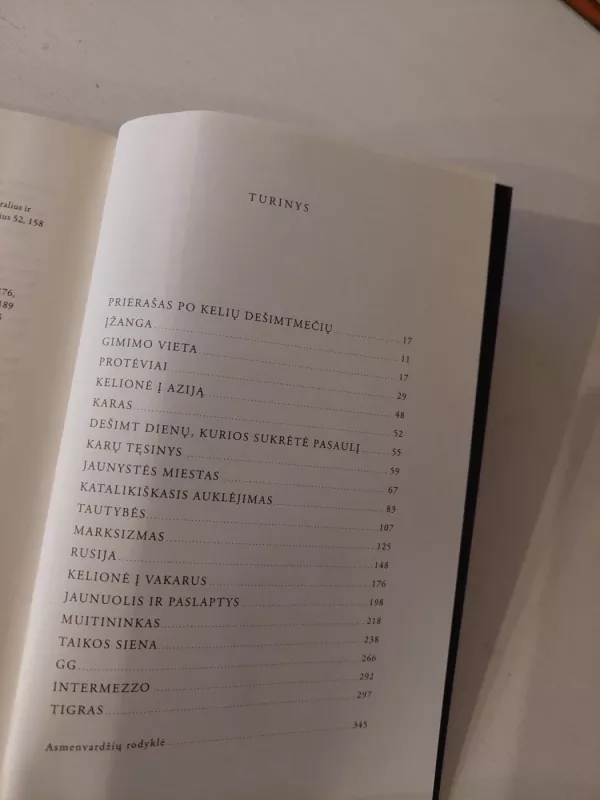 Gimtoji Europa - Czeslaw Milosz, knyga 5