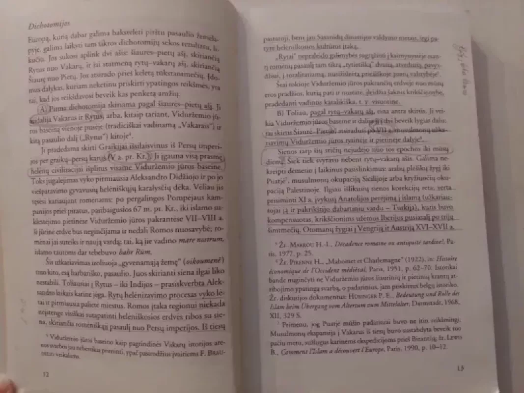 Ekscentriškoji Europos tapatybė - Remi Brague, knyga 6