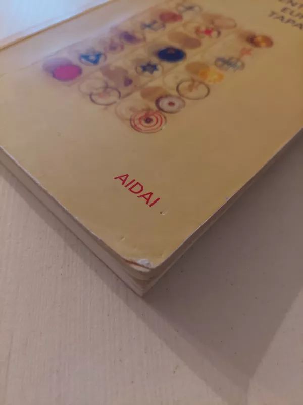 Ekscentriškoji Europos tapatybė - Remi Brague, knyga 4