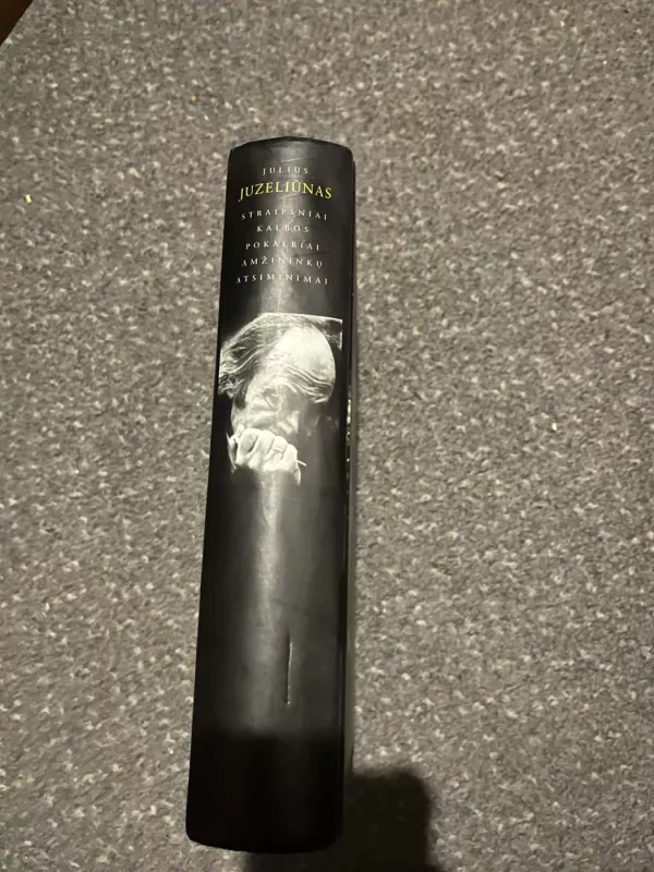 Julius Juzeliūnas. Straipsniai, kalbos, pokalbiai, amžininkų atsiminimai - Algirdas Ambrazas, knyga 3