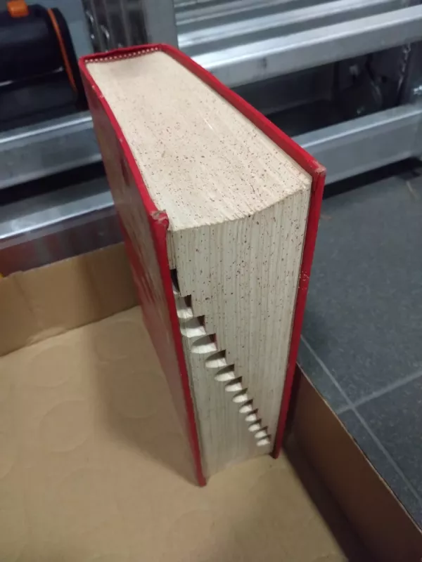 Webster's New World Dictionary. Second College Edition - David B. Guralnik, Editor in Chief, knyga 3