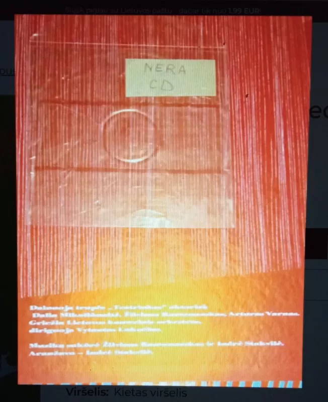 Vaikystės pusnys ir žiedai - Autorių Kolektyvas, knyga 3