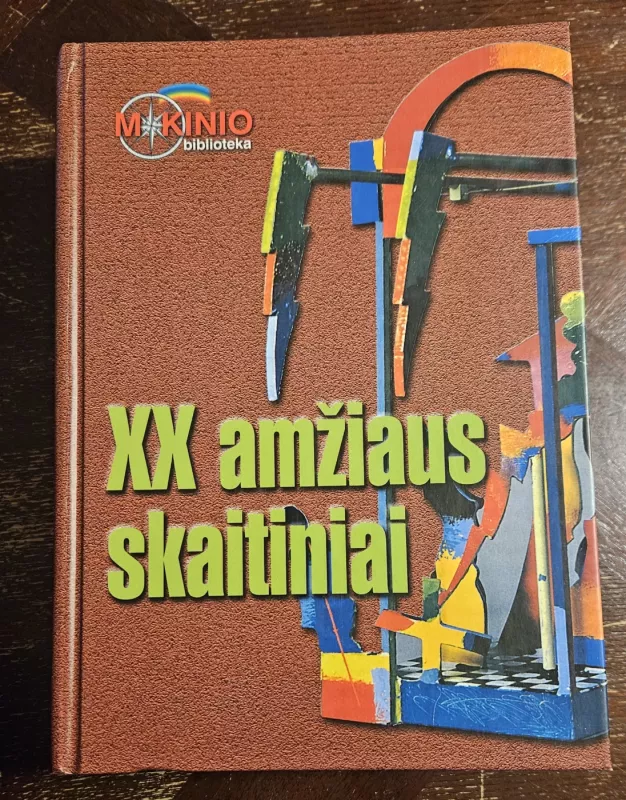 XX amžiaus skaitiniai - Agnė Iešmantaitė, knyga 3
