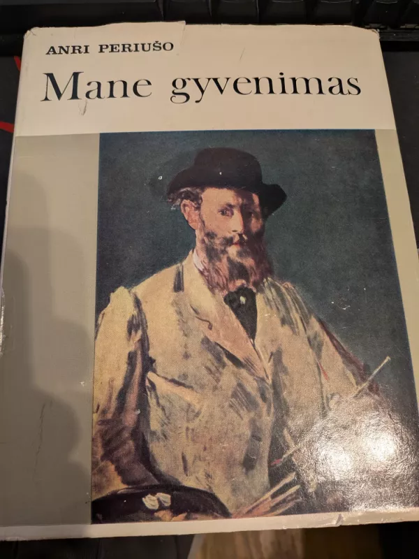 Mane gyvenimas - Anri Periušo, knyga 2