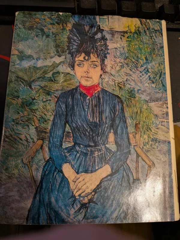 Tuluz-Lotreko gyvenimas - Anri Periušo, knyga 2