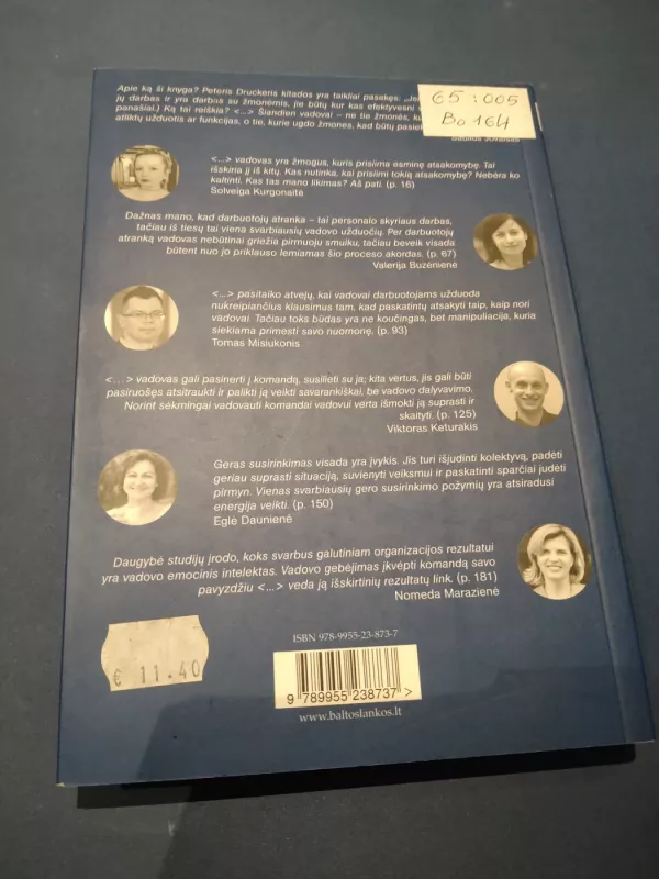 Boso valanda - Saulius Jovaišas, knyga 3