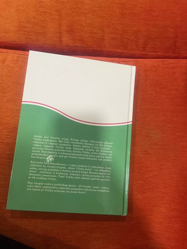 Idėjos Velykų stalui - Autorių Kolektyvas, knyga 4