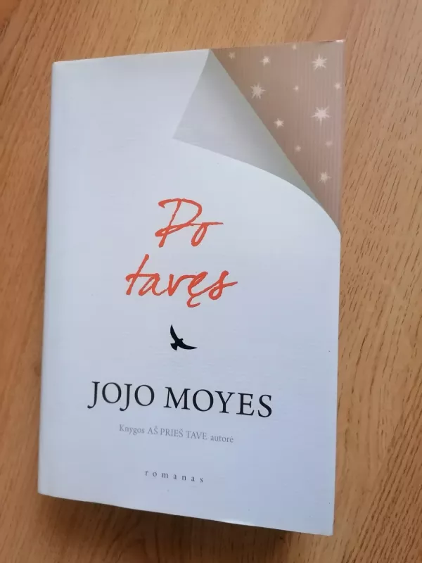 Po tavęs - Moyes Jojo, knyga 6