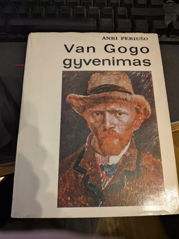Van Gogo gyvenimas - Anri Periušo, knyga 3