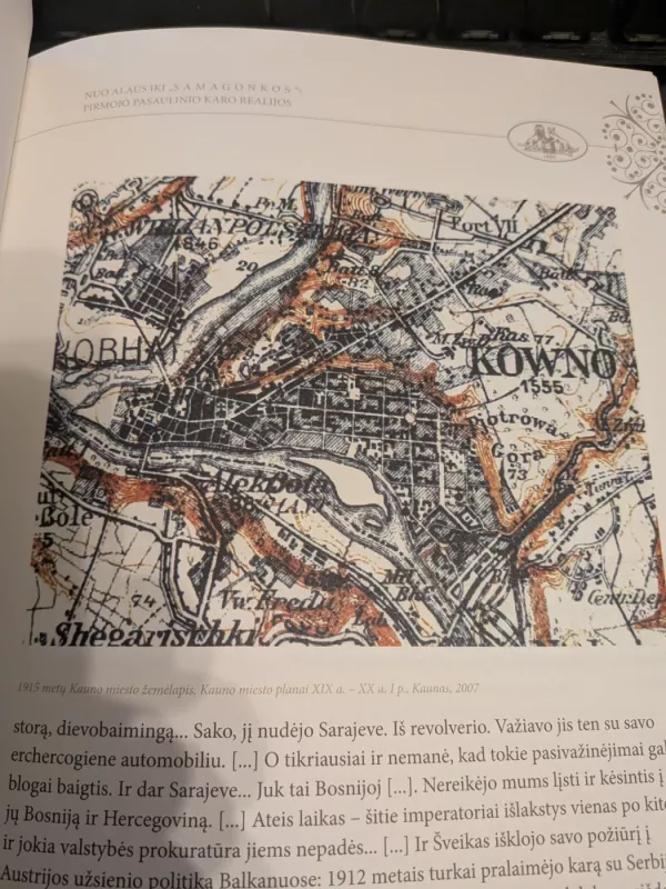 Volfas Engelman. Bravoro istorija nuo 1853 metų - Vilma Akmenytė, knyga 2