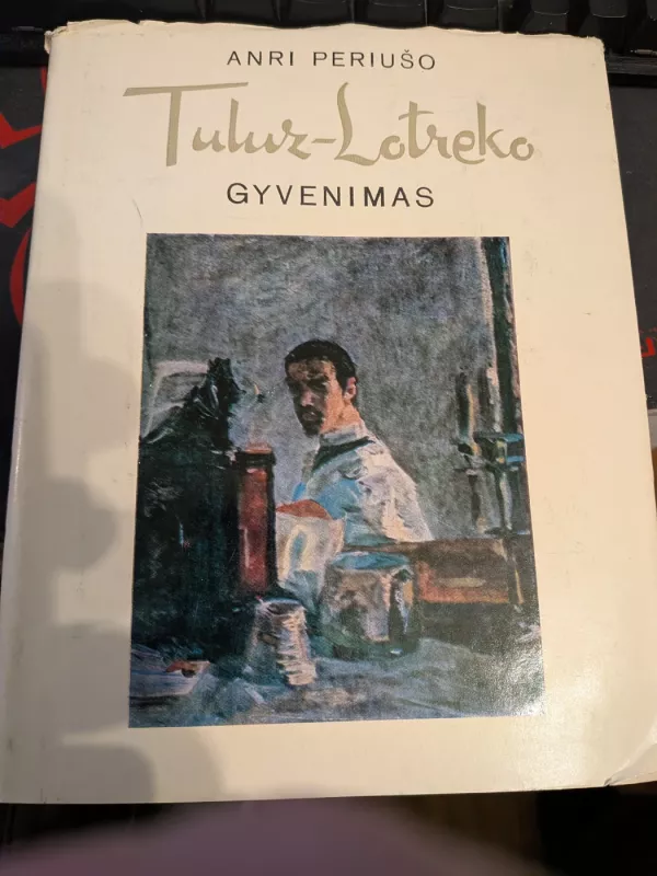 Tuluz-Lotreko gyvenimas - Anri Periušo, knyga 3