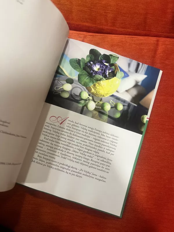 Idėjos Velykų stalui - Autorių Kolektyvas, knyga 6