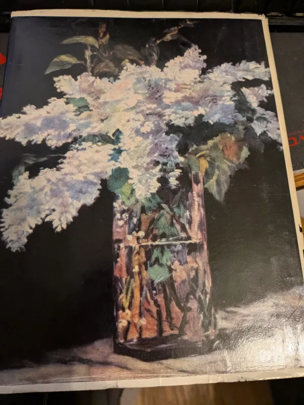 Mane gyvenimas - Anri Periušo, knyga 3