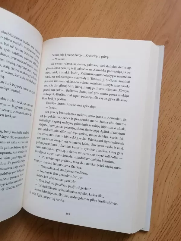 Po tavęs - Moyes Jojo, knyga 3