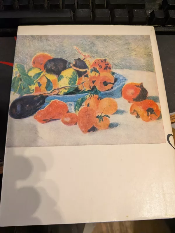 Renuaro gyvenimas - Anri Periušo, knyga 3