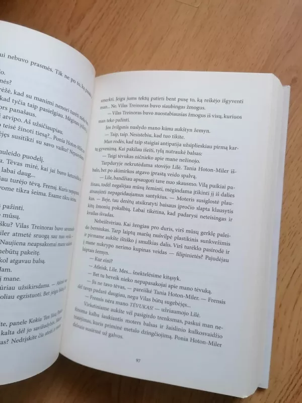 Po tavęs - Moyes Jojo, knyga 4