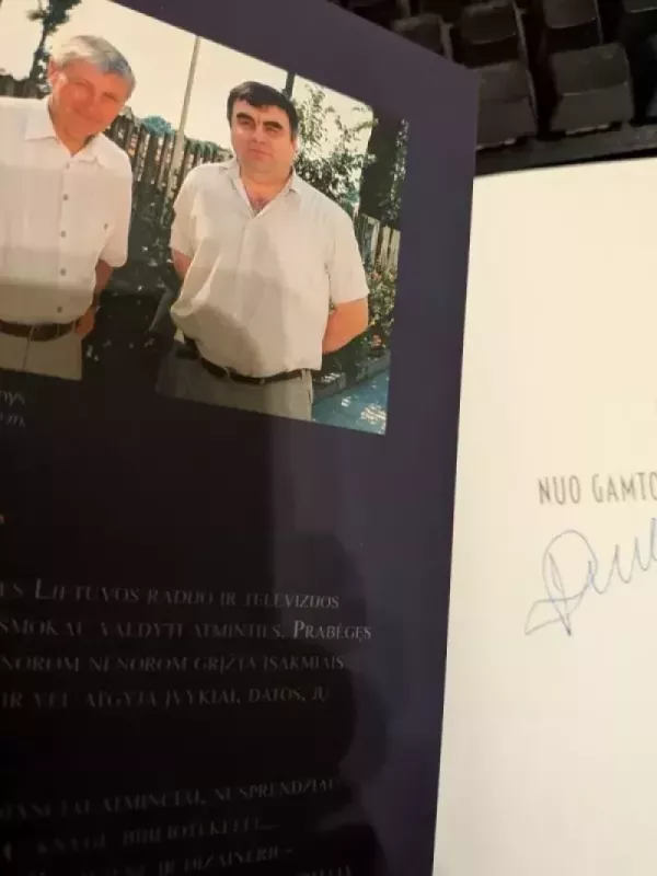 Nuo gamtos vaiko iki politiko - Daiva Bartkienė, knyga 3