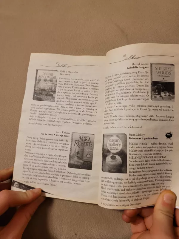 Klysti negalima - Jan Hambright, knyga 4