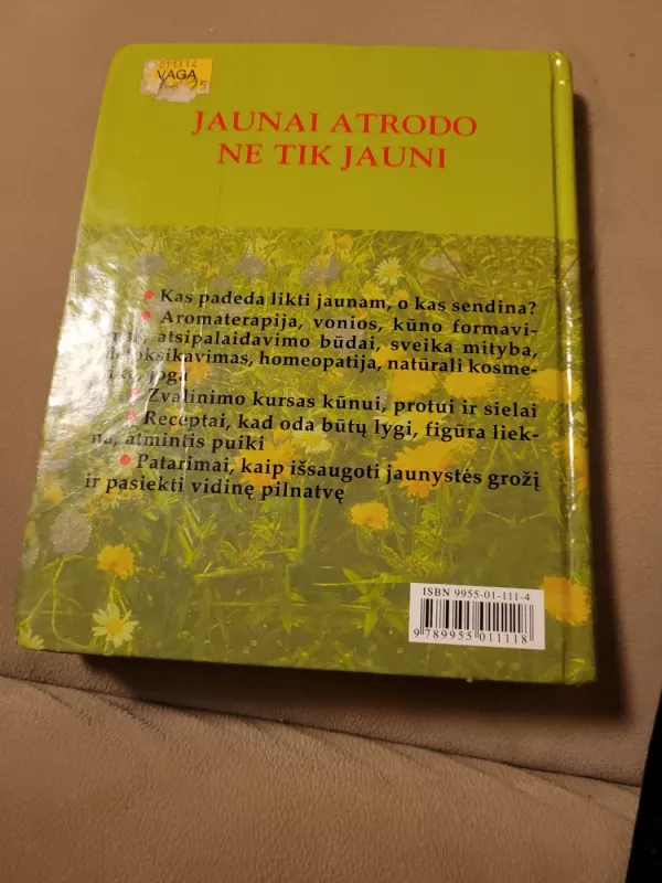 Amžinai jauni - Klaus Oberbeil, knyga 4