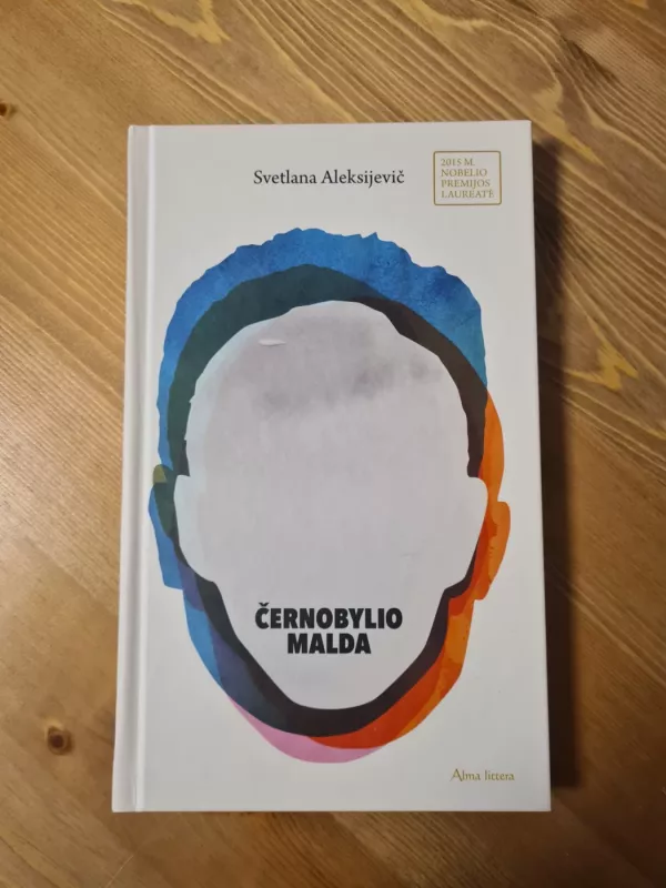 Černobylio malda - Svetlana Aleksijevič, knyga 2