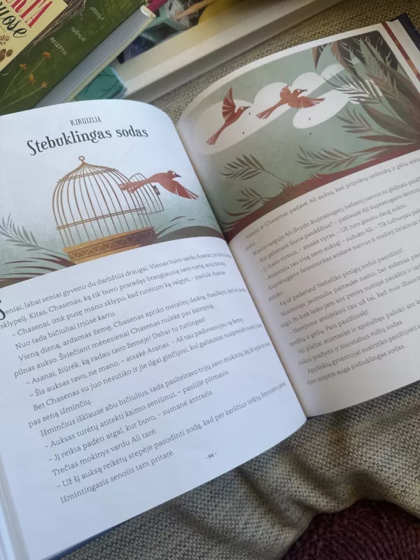 Vakaro pasakos iš viso pasaulio - Autorių Kolektyvas, knyga 4