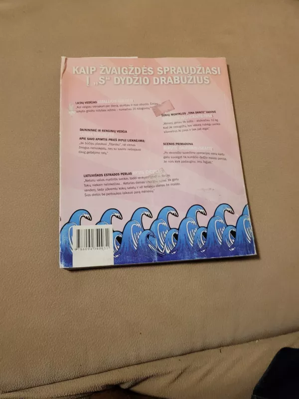 Lieknėjimo biblija - Agnė Urbonaitė, knyga 4