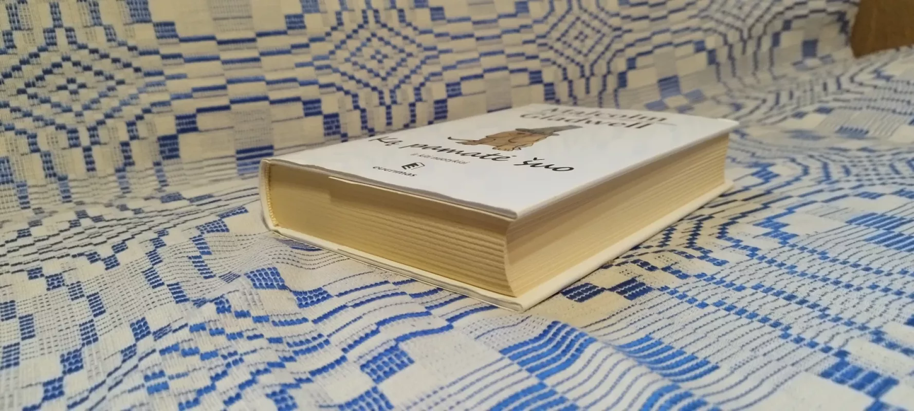 Ką pamatė šuo? - Malcolm Gladwell, knyga 4