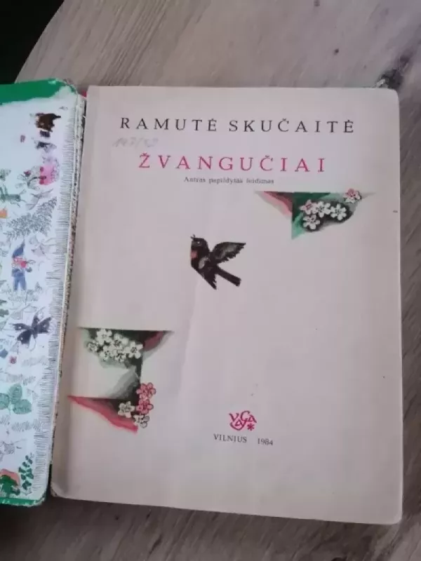 Žvangučiai - Ramutė Skučaitė, knyga 5