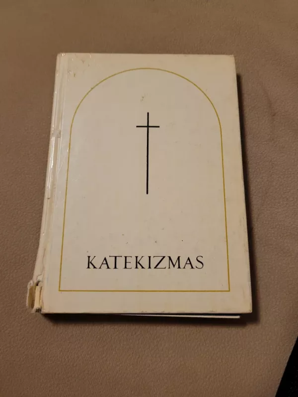 Katekizmas - N. Skurkis, knyga 2