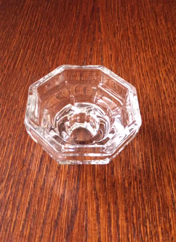 Skaidraus stiklo žvakidė, Luminarc - , namai ir interjeras 4