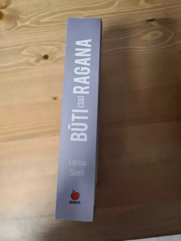 Būti su ragana - Spell Lavisa, knyga 3