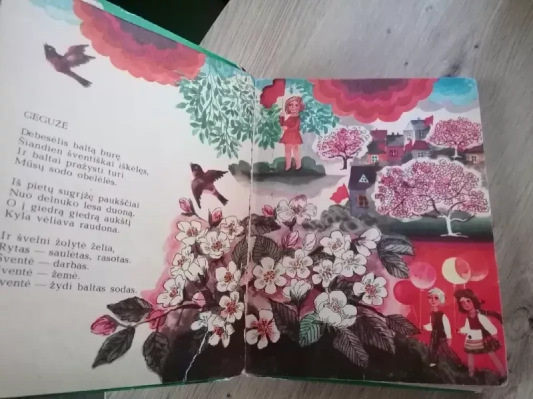 Žvangučiai - Ramutė Skučaitė, knyga 6