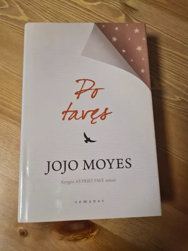 Po tavęs - Moyes Jojo, knyga 2