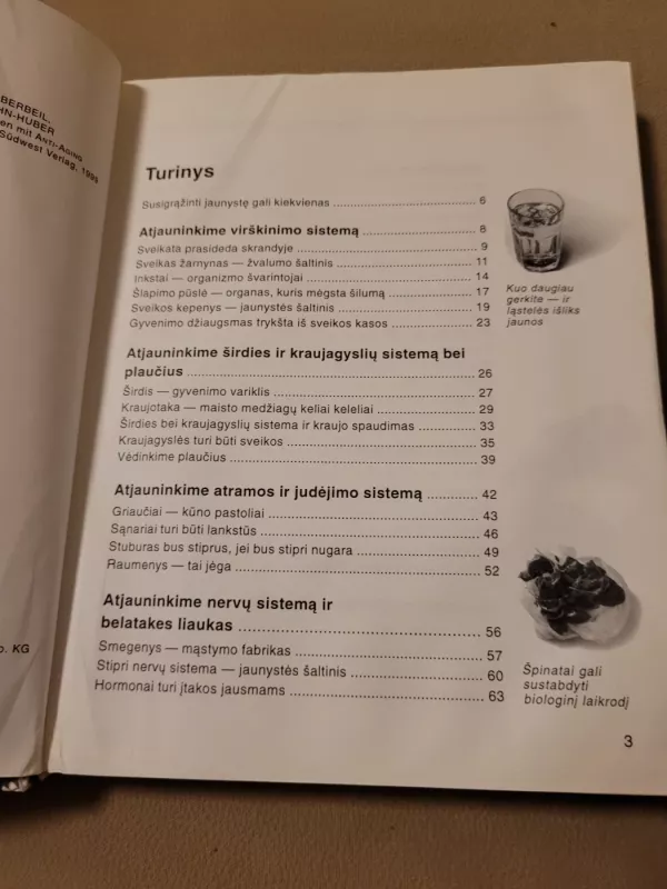 Amžinai jauni - Klaus Oberbeil, knyga 3