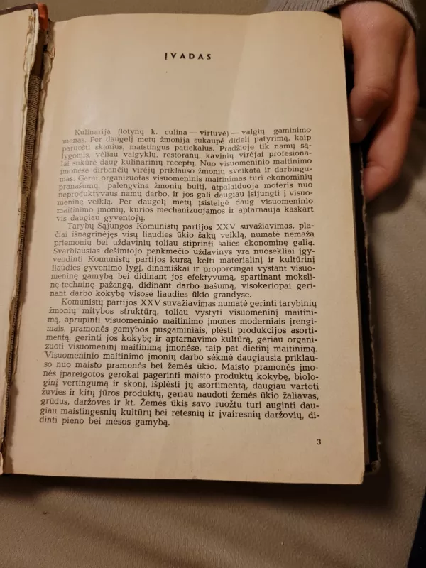 Kulinarija - Valerija Juodienė, knyga 3