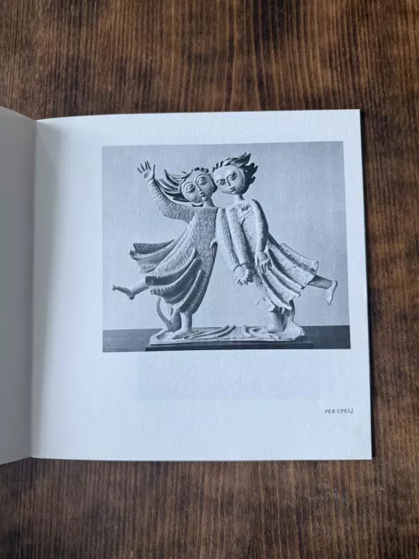 Keramikos dailės paroda - Eleonora Marčiulionienė, knyga 4