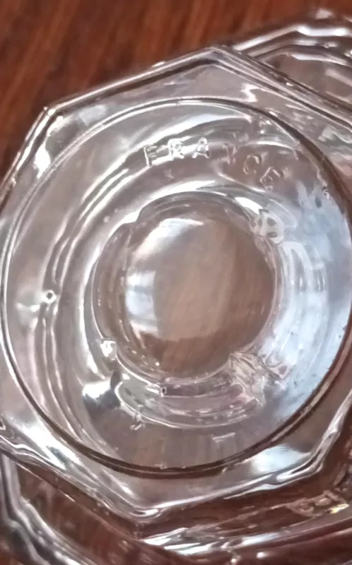 Skaidraus stiklo žvakidė, Luminarc - , namai ir interjeras 5