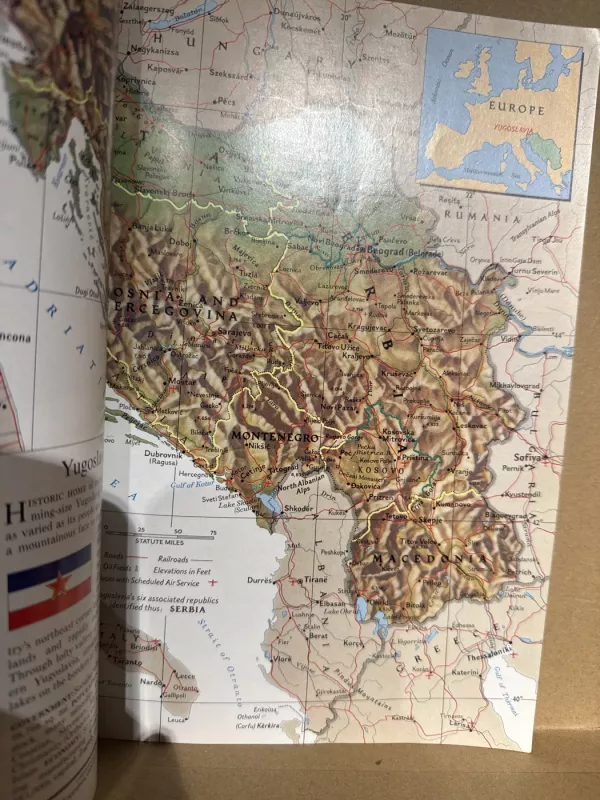 National Geographic - Autorių kolektyvas (įvairūs), knyga 4