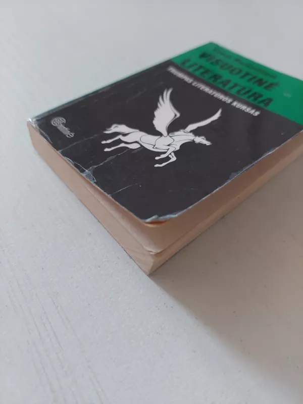 Visuotinė literatūra - Aldona Mackevičienė, knyga 3