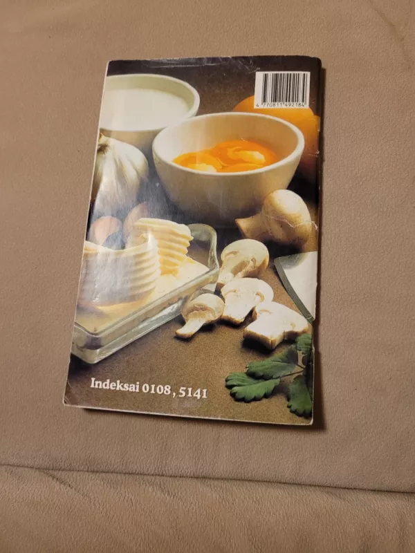 Padažų magija - Edvardas Mickevičius, knyga 2