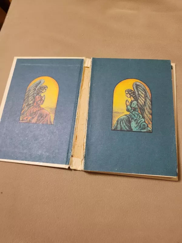 Katekizmas - N. Skurkis, knyga 3