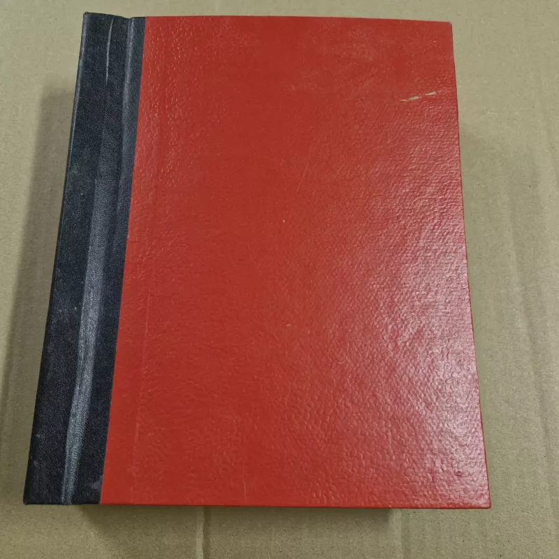 KULTŪROS BARAI 1975m. - Autorių kolektyvas (įvairūs), knyga 2