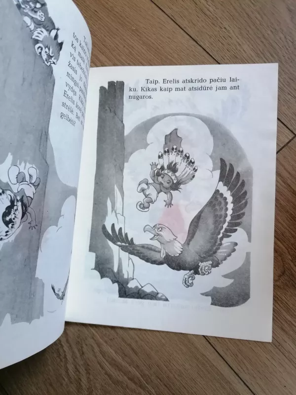 Kikas - Č. Torsonas, knyga 5