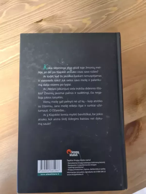 Sielonešė - Stephenie Meyer, knyga 4