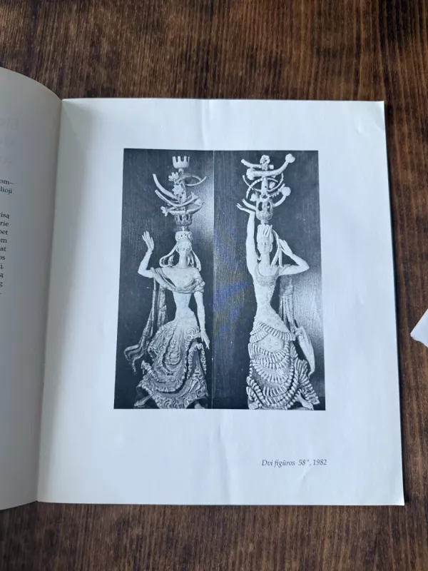 Marčiulionių menos parodos albumas - Aleksandras Marčiulionis, Eleonora Marčiulionienė, knyga 4