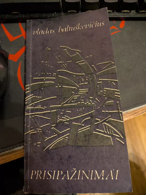 Prisipažinimai - Vladas Baltuškevičius, knyga 2