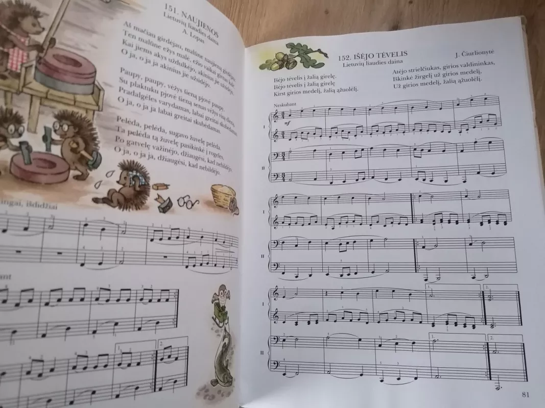 Jaunasis pianistas - Vida Krakauskaitė, knyga 4