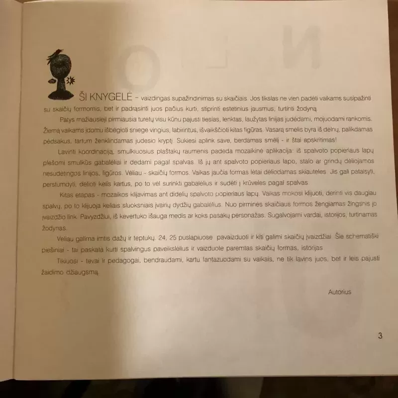 Kaip gyvena skaičiai - V. Puodžiukas, knyga 4