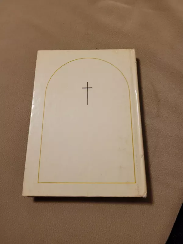 Katekizmas - N. Skurkis, knyga 4